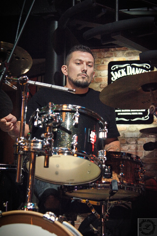 Zdeněk Bína a Factory Band