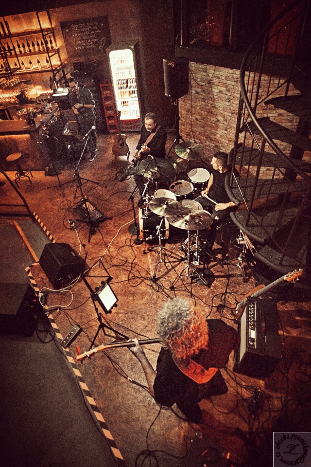 Zdeněk Bína a Factory Band